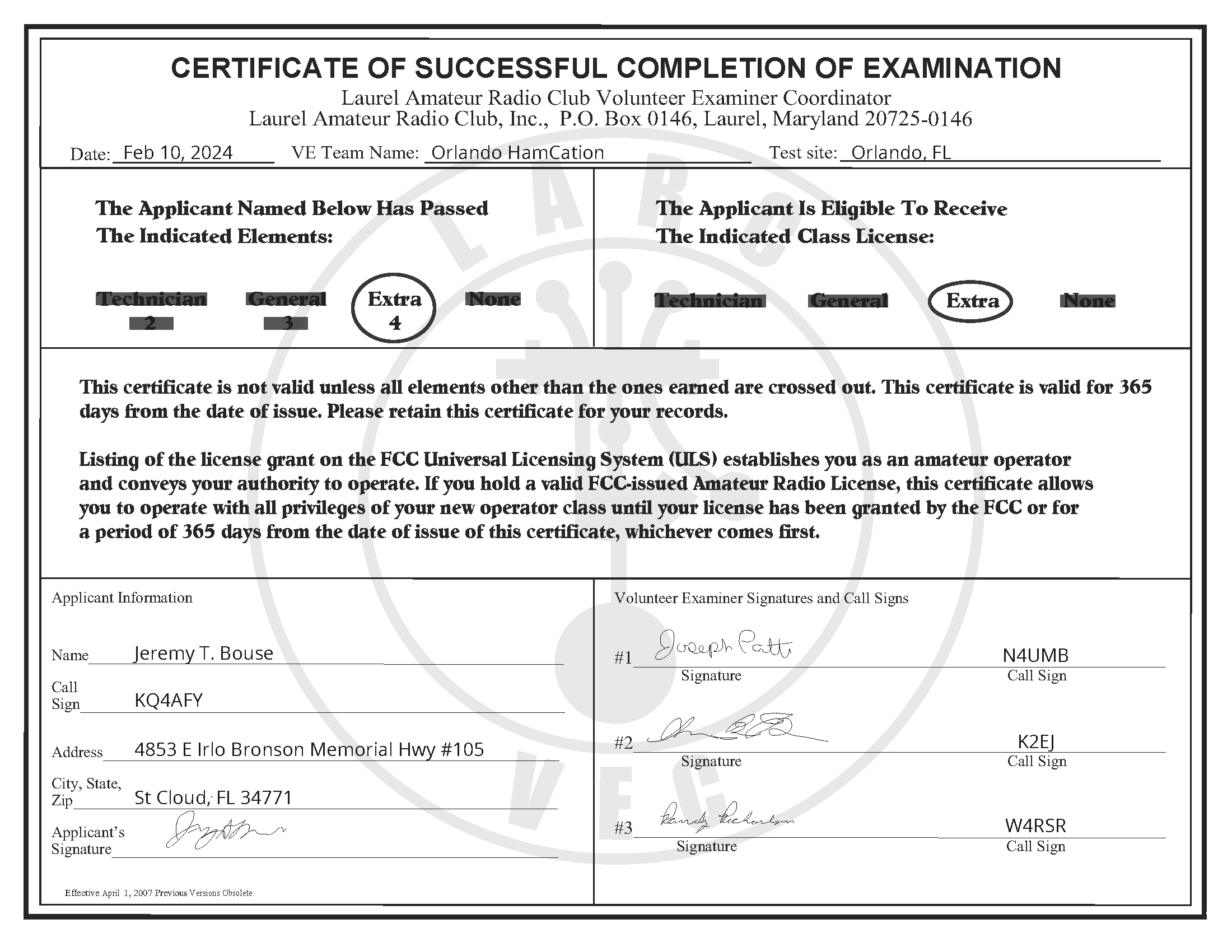 Achievement Unlocked